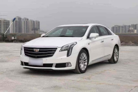 凯迪拉克XTS 2018款 28T 精英型