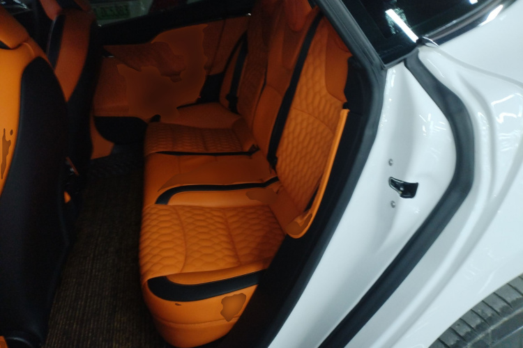 特斯拉 Model S 2020款 长续航升级版中控内饰21