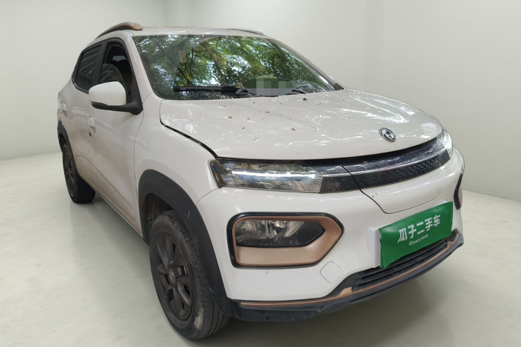 东风纳米 纳米BOX 2022款 追风版 351KM 进阶型车身外观3