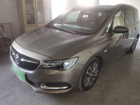 别克GL6 2021款 323T 轻混动互联尊贵型