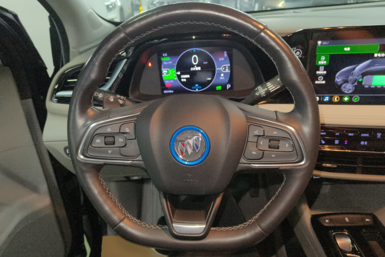 别克 微蓝7 2022款 652E 互联智享型中控内饰13