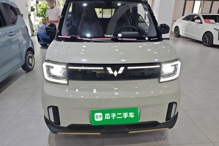 五菱汽车 宏光MINIEV 2022款 GAMEBOY 200km 玩咖款 磷酸铁锂车身外观6001