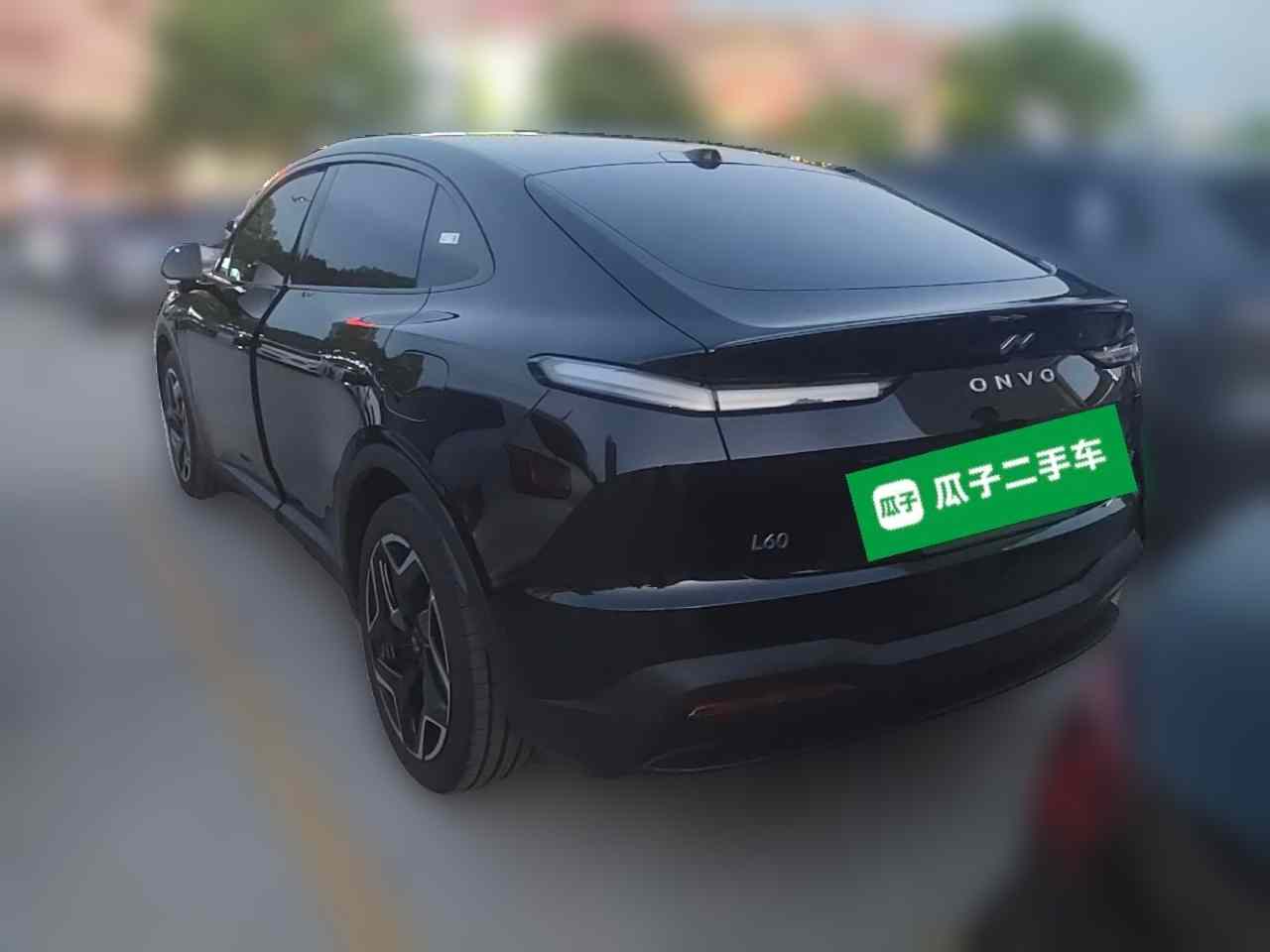 乐道L60 2025款 60kWh 后驱版(3)