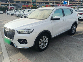 哈弗H6 2021款 1.5T 自动都市版