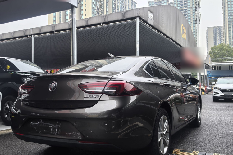 别克 君威 2019款 20T 精英型 国V车身外观6006