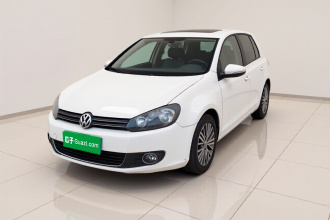 大众 高尔夫 2012款 1.4TSI 自动豪华型