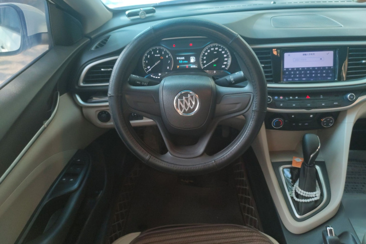 别克 英朗 2021款 典范 1.5L 自动精英型局部细节13