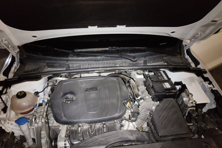 吉利汽车 帝豪 2023款 第4代冠军版 1.5L CVT豪华型局部细节24