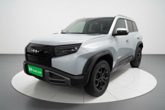 方程豹 钛3 2025款 501KM 后驱智驾Max版