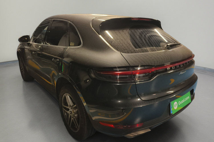 保时捷 2020款 Macan 2.0T车身外观5