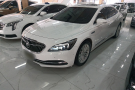 别克 君越 2018款 28T 精英型