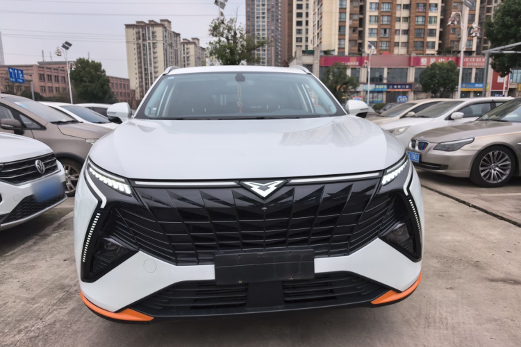 凯翼昆仑 2023款 昆仑 300 天际版车身外观2