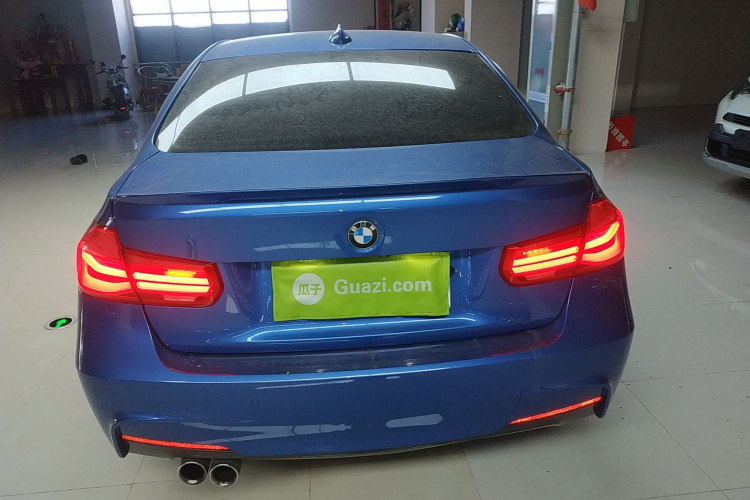 宝马3系 2019款 320Li M运动套装车身外观6004