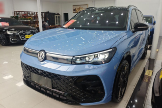 大众 途观L 2024款 PRO 380TSI 四驱R-Line智尊版