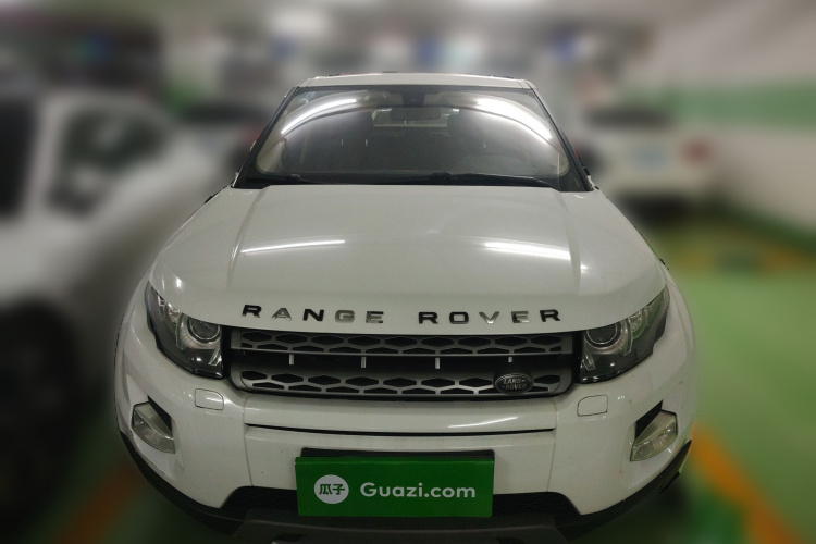 路虎 揽胜极光 2015款 2.0T 五门智耀版车身外观6001