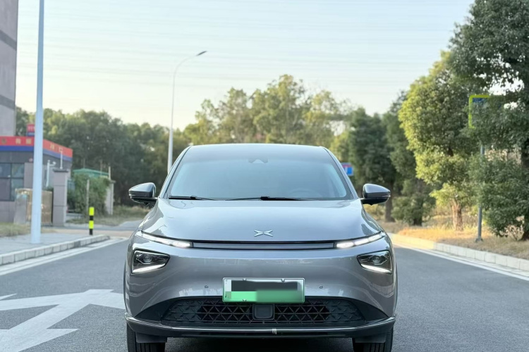 小鹏G3 2021款 G3i 460N车身外观6001