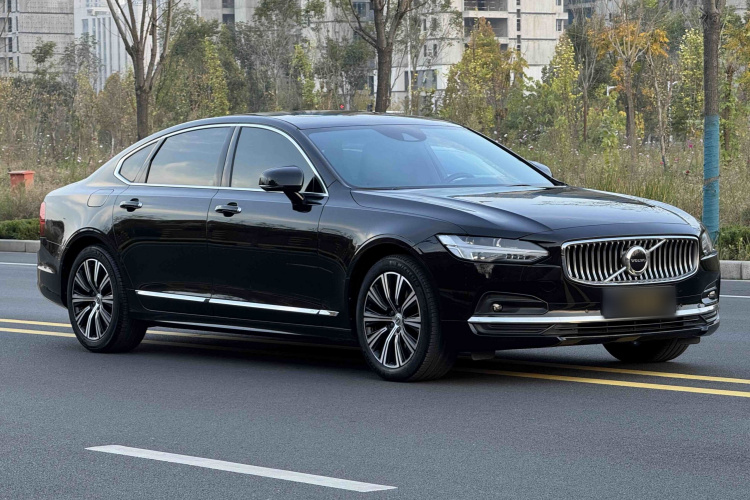 沃尔沃S90 2021款 B5 智远豪华版车身外观6001