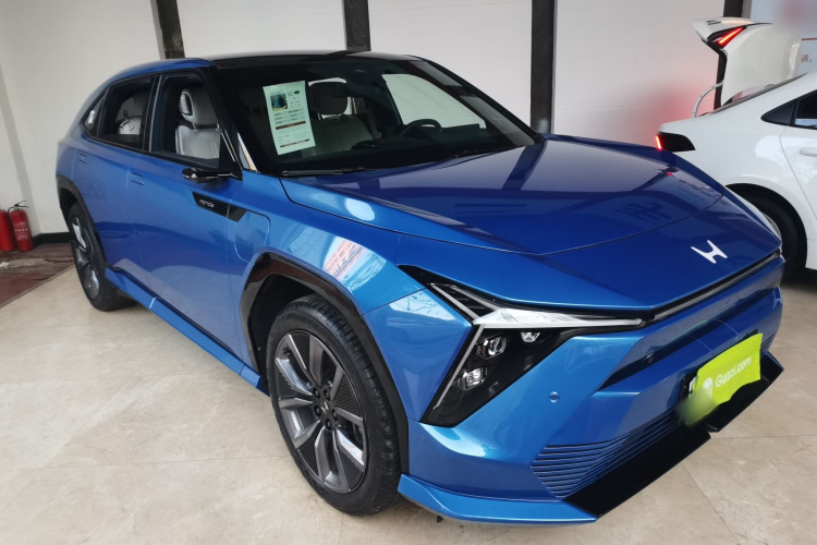 东风本田S7 2025款 领航者版车身外观6002