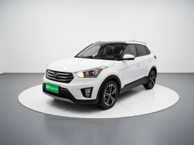 北京现代ix25 2015款 1.6L 自动两驱智能型GLS