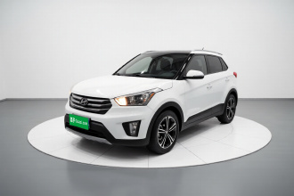 北京现代ix25 2015款 1.6L 自动两驱智能型GLS