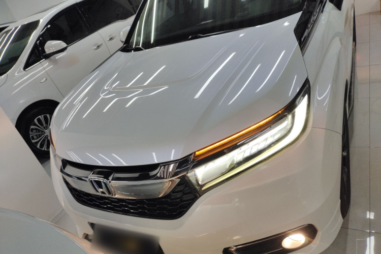 本田 冠道 2017款 240TURBO 两驱豪华版车身外观2