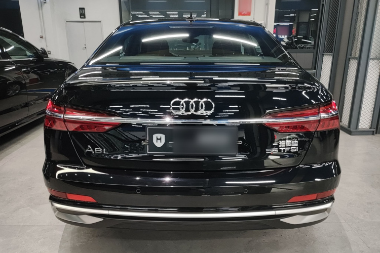 奥迪A6L 2023款 改款 45 TFSI 臻选动感型车身外观6002
