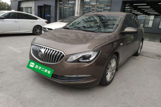 别克 英朗 2015款 15N 自动豪华型