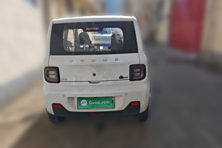 吉利银河 2024款 熊猫mini 200km 耐力熊车身外观6004