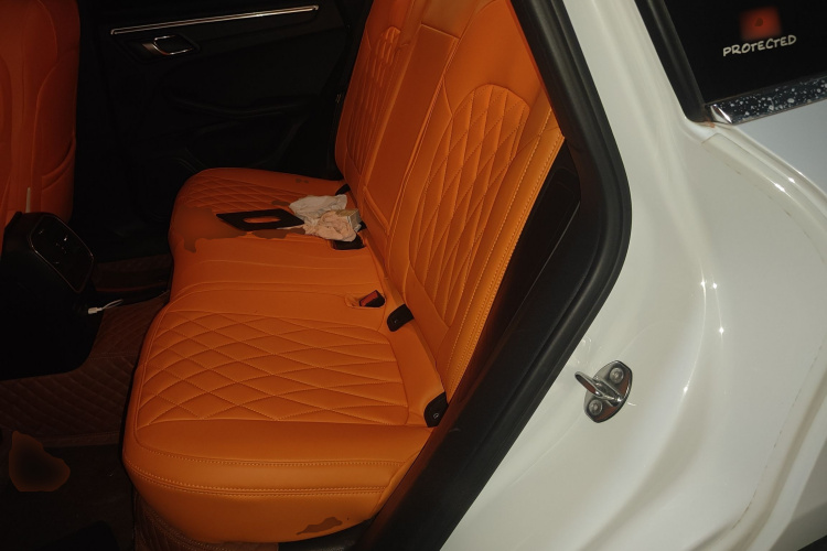 保时捷 2017款  Macan 2.0T中控内饰21