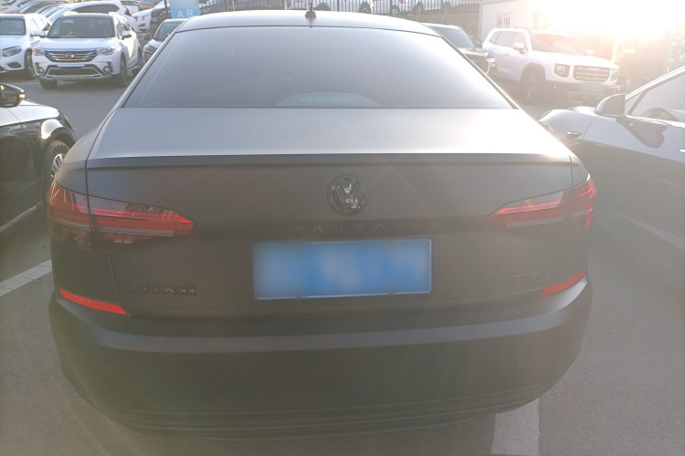 大众 帕萨特 2019款 380TSI 尊贵版 国VI车身外观6004