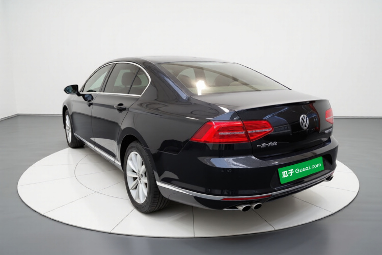 大众 迈腾 2018款 330TSI DSG 领先型车身外观5