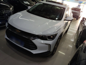 雪佛兰 创酷 2021款 325T 自动趣版 国VI