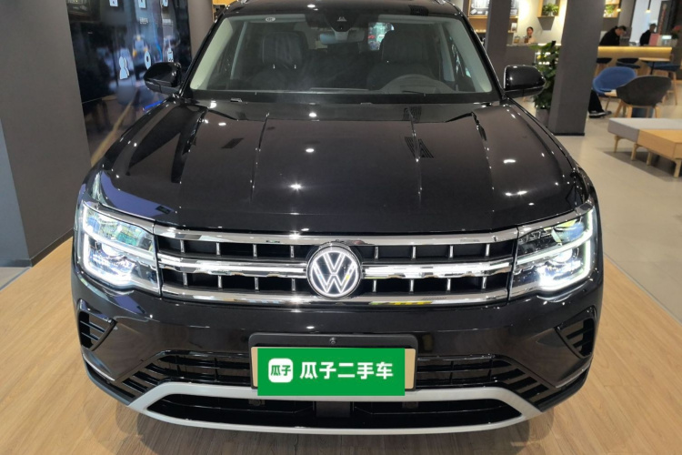 大众 途昂 2024款 380TSI 四驱龙祥版车身外观2