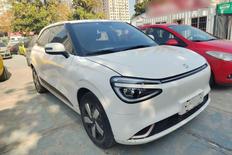 东风纳米 纳米01 2024款 330 Lite车身外观3