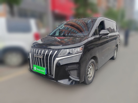 BAW北汽制造 锐胜王牌M7 2023款 1.6L 标轴创富型 7座