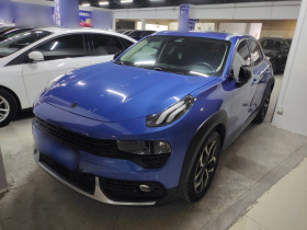 领克02 2018款 1.5T DCT两驱劲Pro版 国V