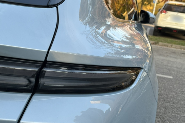 蔚来ET5T 2023款 75kWh Touring车身外观6008