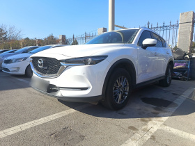 马自达CX-5 2020款 改款 2.0L 自动两驱智慧型