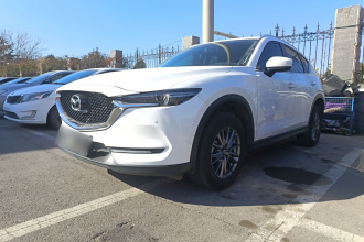 马自达CX-5 2020款 改款 2.0L 自动两驱智慧型