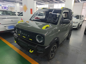 吉利银河 2024款 200km 熊猫骑士