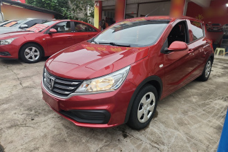 宝骏310 2020款 1.2L 手动舒适型