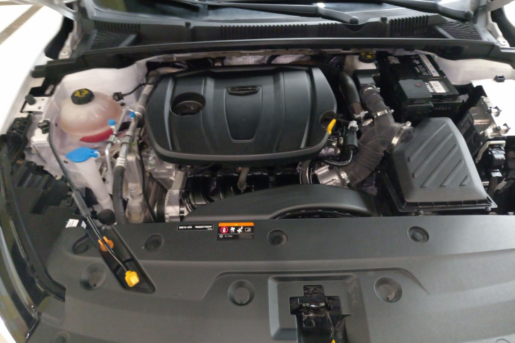 吉利汽车 帝豪 2025款 第4代 1.5L CVT尊贵型局部细节24