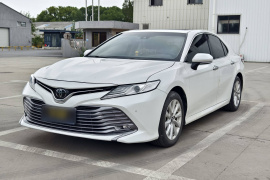 丰田 凯美瑞 2019款 改款 2.0G 豪华版