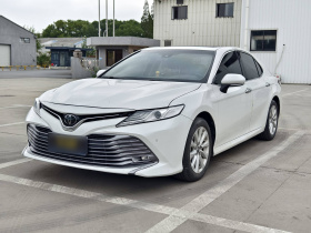 丰田 凯美瑞 2019款 改款 2.0G 豪华版