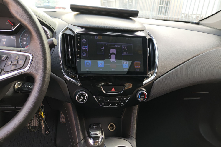 雪佛兰 科鲁兹 2017款 1.5L 自动炫锋版局部细节16