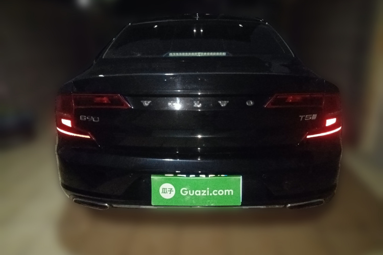 沃尔沃S90 2019款 T5 智远版车身外观6004