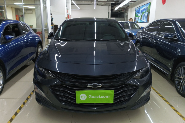 雪佛兰 迈锐宝XL 2021款 Redline 550T 自动锐动版车身外观6001