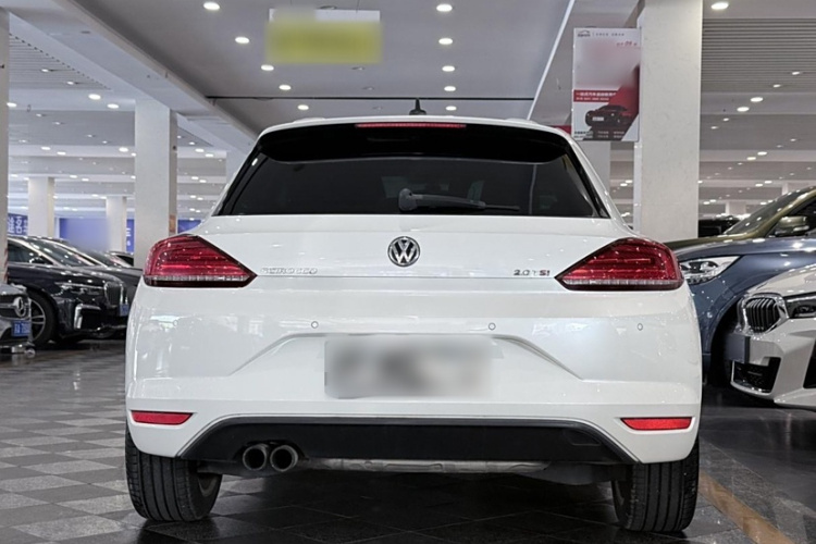 大众 尚酷 2015款 2.0TSI 豪华版局部细节23