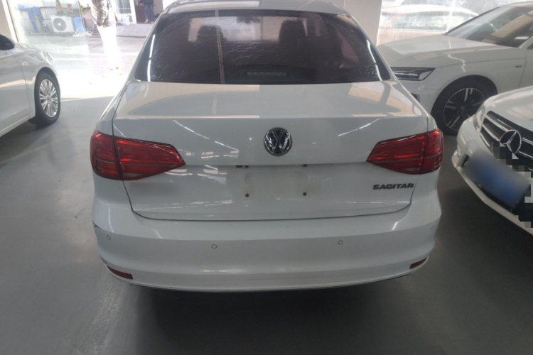 大众 速腾 2017款 1.6L 自动舒适型车身外观6004