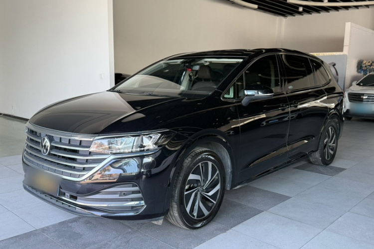 大众 威然 2020款 330TSI 豪华版车身外观6009